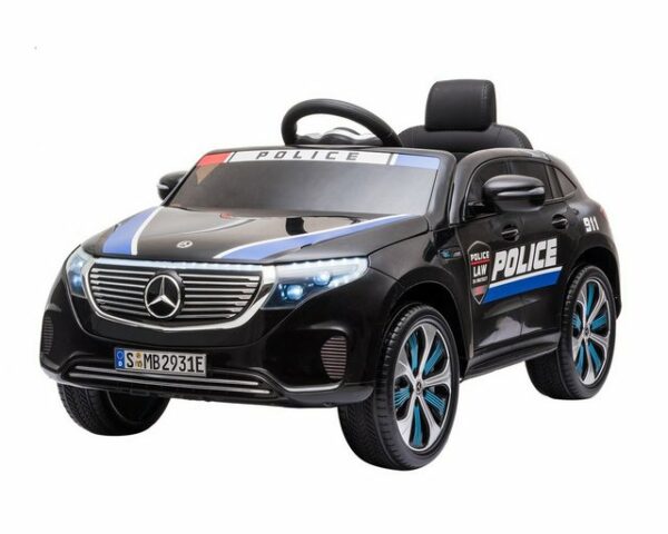 Kikkaboo Elektro-Kinderauto Elektroauto Mercedes EQC400