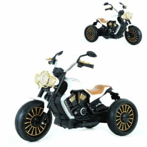 Chipolino Elektro-Kindermotorrad Kinder Elektromotorrad TURBO