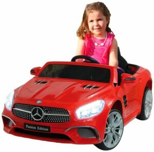 Jamara Elektro-Kinderauto Ride-on Mercedes-Benz SL 400