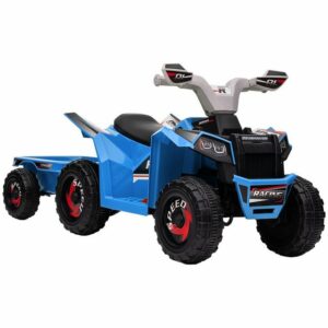 HOMCOM Elektro-Kinderquad Elektro-Quad