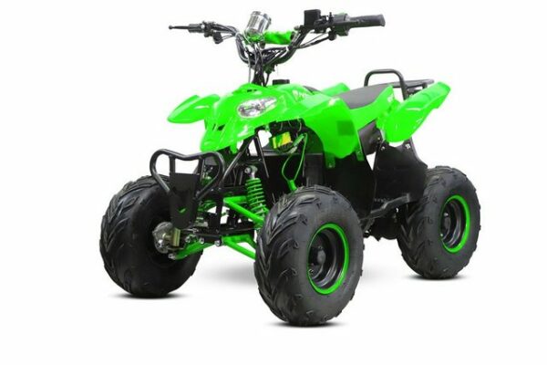 Smarty Elektro-Kinderquad 800W ECO QUAD RAZER 36V 12A 6 grün