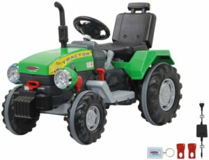 Jamara Elektro-Kinderauto Traktor Power Dragl