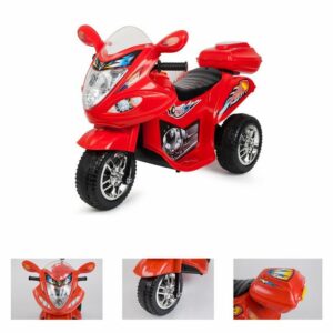 Chipolino Elektro-Kindermotorrad Kinder Elektromotorrad V Sport