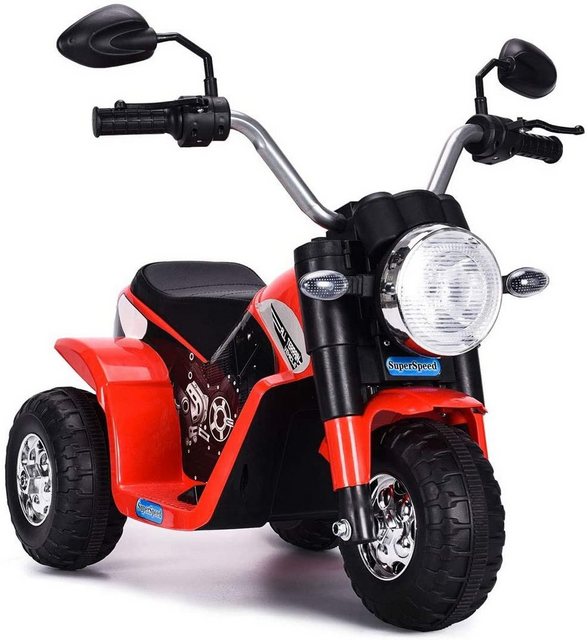 COSTWAY Elektro-Kindermotorrad