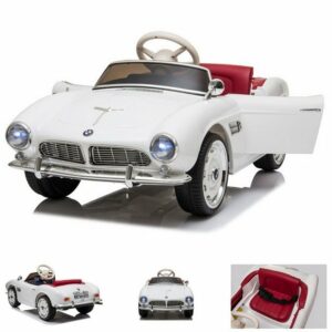 ES-Toys Elektro-Kinderauto Kinder Elektroauto BMW 507