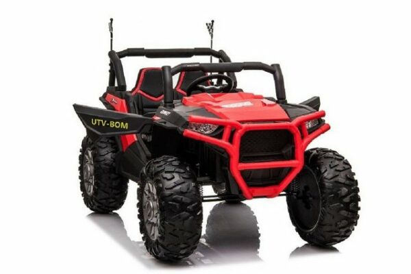 ES-Toys Elektro-Kinderauto Kinderfahrzeug - Elektro Auto "Buggy 999" - 12V10AH Akku