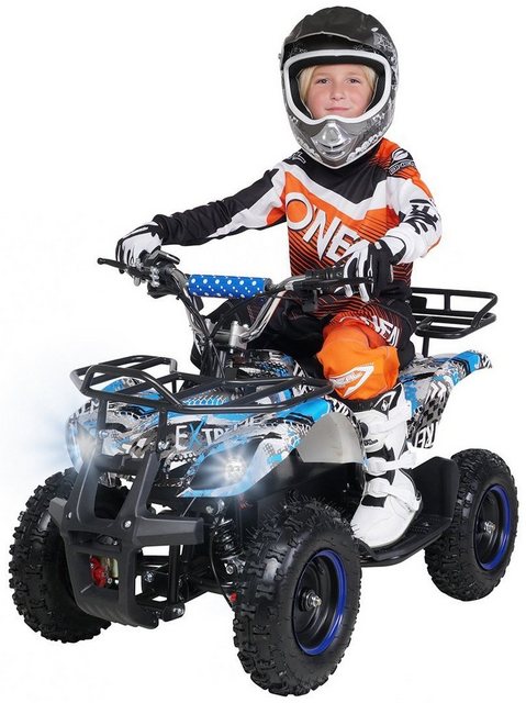 Actionbikes Motors Elektro-Kinderquad Kinder Elektroquad Torino ATV 1000 W 36 V