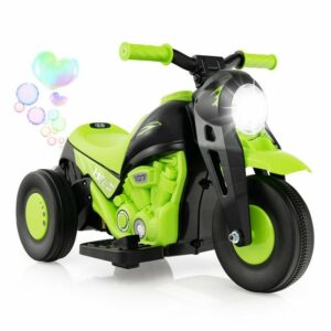 COSTWAY Elektro-Kindermotorrad 6V Elektromotorrad