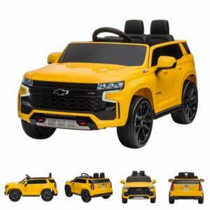 ES-Toys Elektro-Kinderauto Elektroauto Chevrolet Tahoe