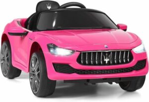 KOMFOTTEU Elektro-Kinderauto Maserati