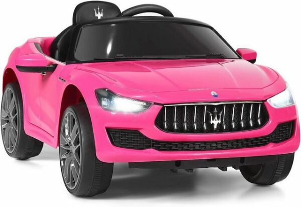 KOMFOTTEU Elektro-Kinderauto Maserati
