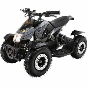 Actionbikes Motors Elektro-Kinderquad Mini Kinder Elektroquad ATV Cobra 800 W 36 V