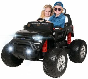 Actionbikes Motors Elektro-Kinderauto Elektroauto Ford Ranger Monster Truck