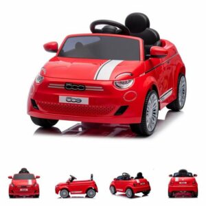 Chipolino Elektro-Kinderauto Kinder Elektroauto Fiat 500