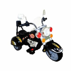 vidaXL Elektro-Kinderauto Kinder Motorrad Chopper 2