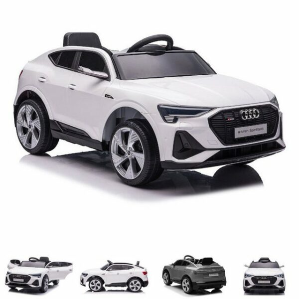 ES-Toys Elektro-Kinderauto Elektroauto Audi E-Tron