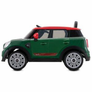 Rollplay Elektro-Kinderauto MINI COUNTRYMAN 12V Premium Kinderfahrzeug 3-6 Jahre