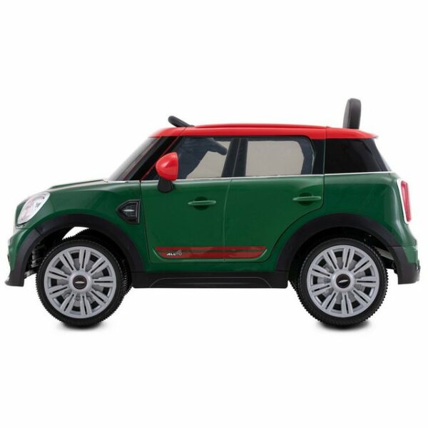 Rollplay Elektro-Kinderauto MINI COUNTRYMAN 12V Premium Kinderfahrzeug 3-6 Jahre