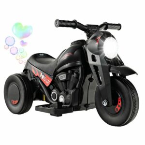 COSTWAY Elektro-Kindermotorrad 6V Elektromotorrad