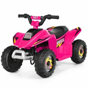 COSTWAY Elektro-Kinderquad