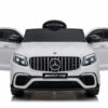 TPFLiving Elektro-Kinderauto Mercedes GLC63 S - Motor: 4 x 35W - Akku: 1 x 12 Volt/7Ah