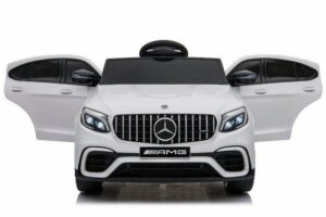 TPFLiving Elektro-Kinderauto Mercedes GLC63 S - Motor: 4 x 35W - Akku: 1 x 12 Volt/7Ah