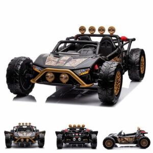 ES-Toys Elektro-Kinderquad Kinderauto Elektrobuggy 168