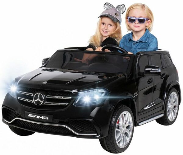 Actionbikes Motors Elektro-Kinderauto Elektroauto Mercedes Benz GLS63 AMG