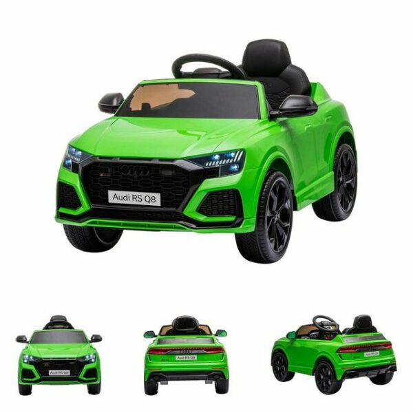 Kikkaboo Elektro-Kinderauto Kinder Elektroauto Audi RSQ8