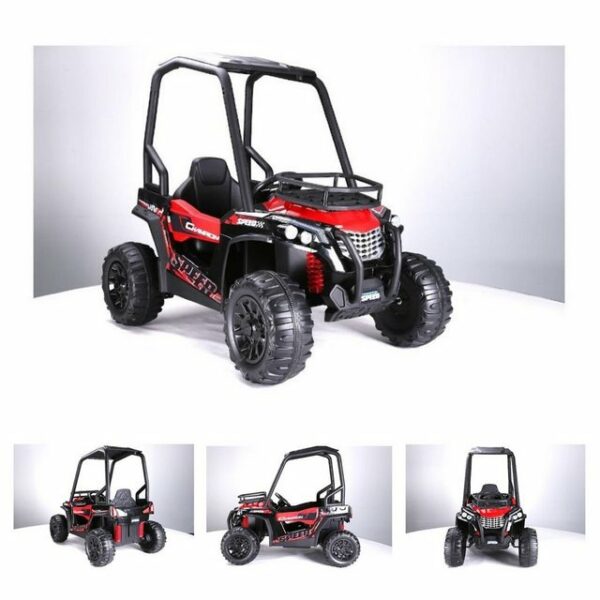 ES-Toys Elektro-Kinderauto Kinderauto Elektrobuggy 370