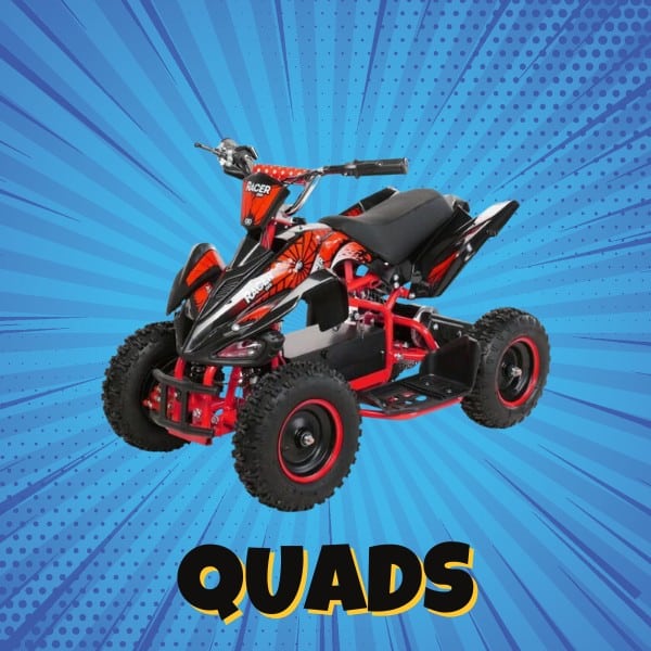 Kinder Elektro-Quads Startseite